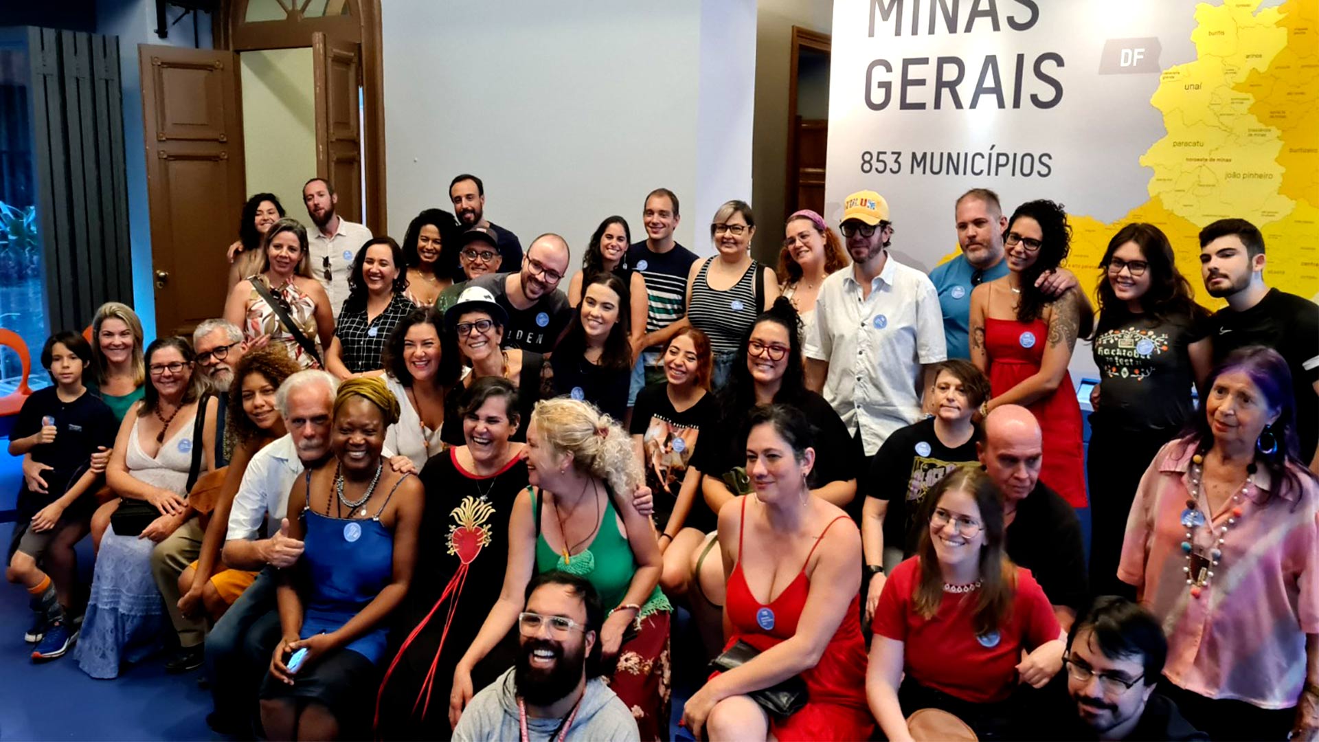 Ações e Eventos Realizados