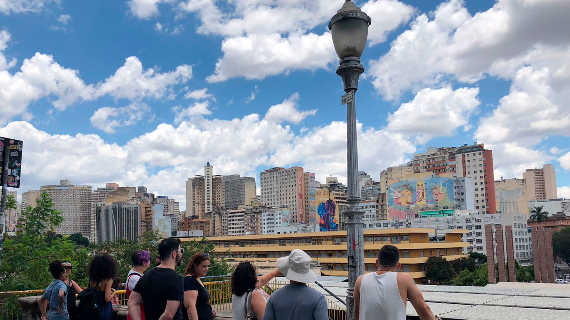 Rolê com Caneca: Walking Tour Café, Cultura & Turismo